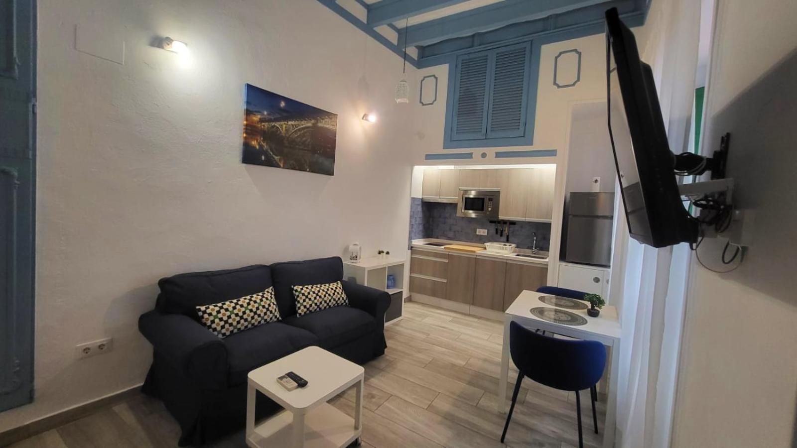Apartamento Cuarta Puerta Centro Historico Sevilla Eksteriør bilde