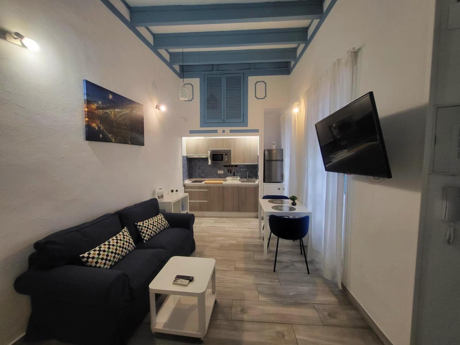 Apartamento Cuarta Puerta Centro Historico Sevilla Eksteriør bilde