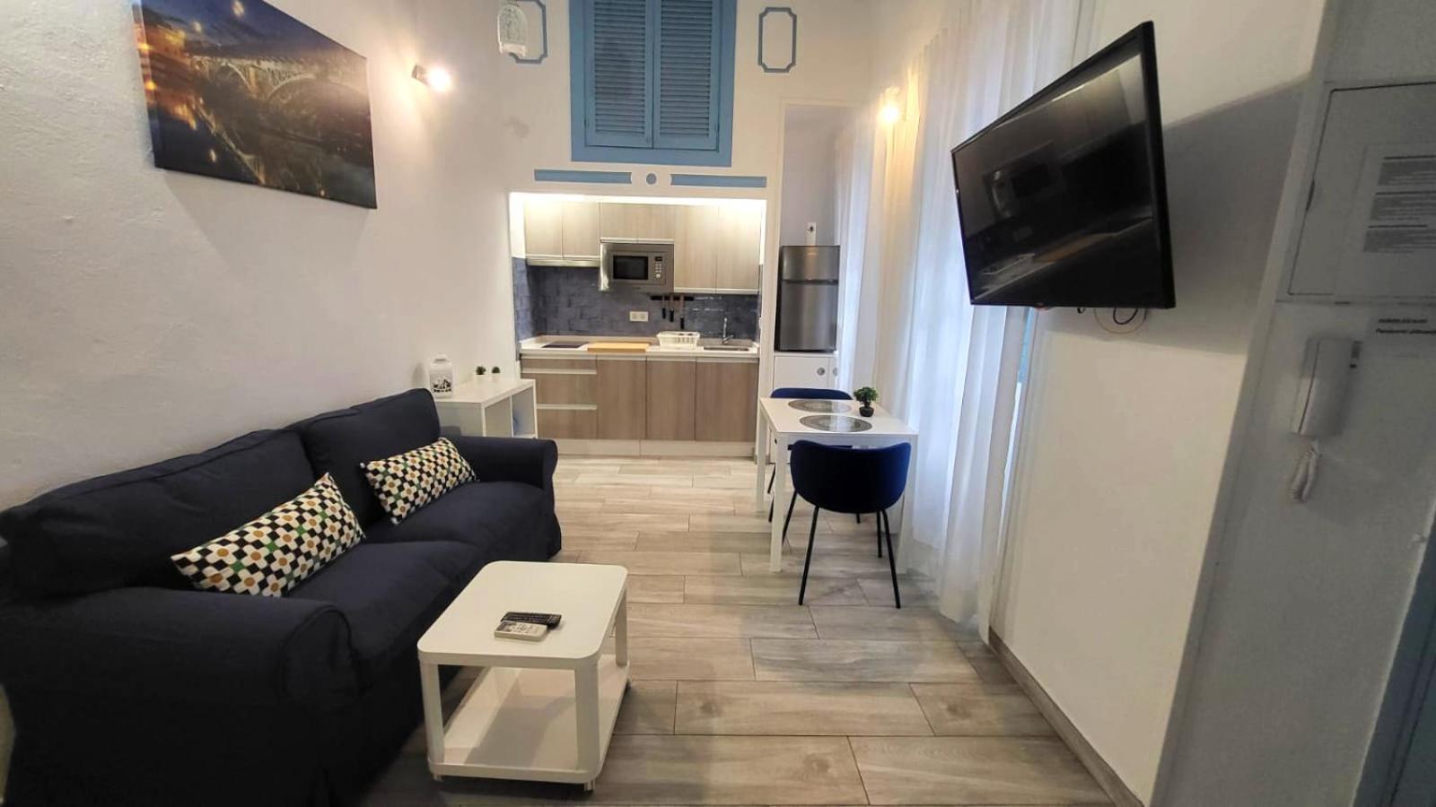 Apartamento Cuarta Puerta Centro Historico Sevilla Eksteriør bilde