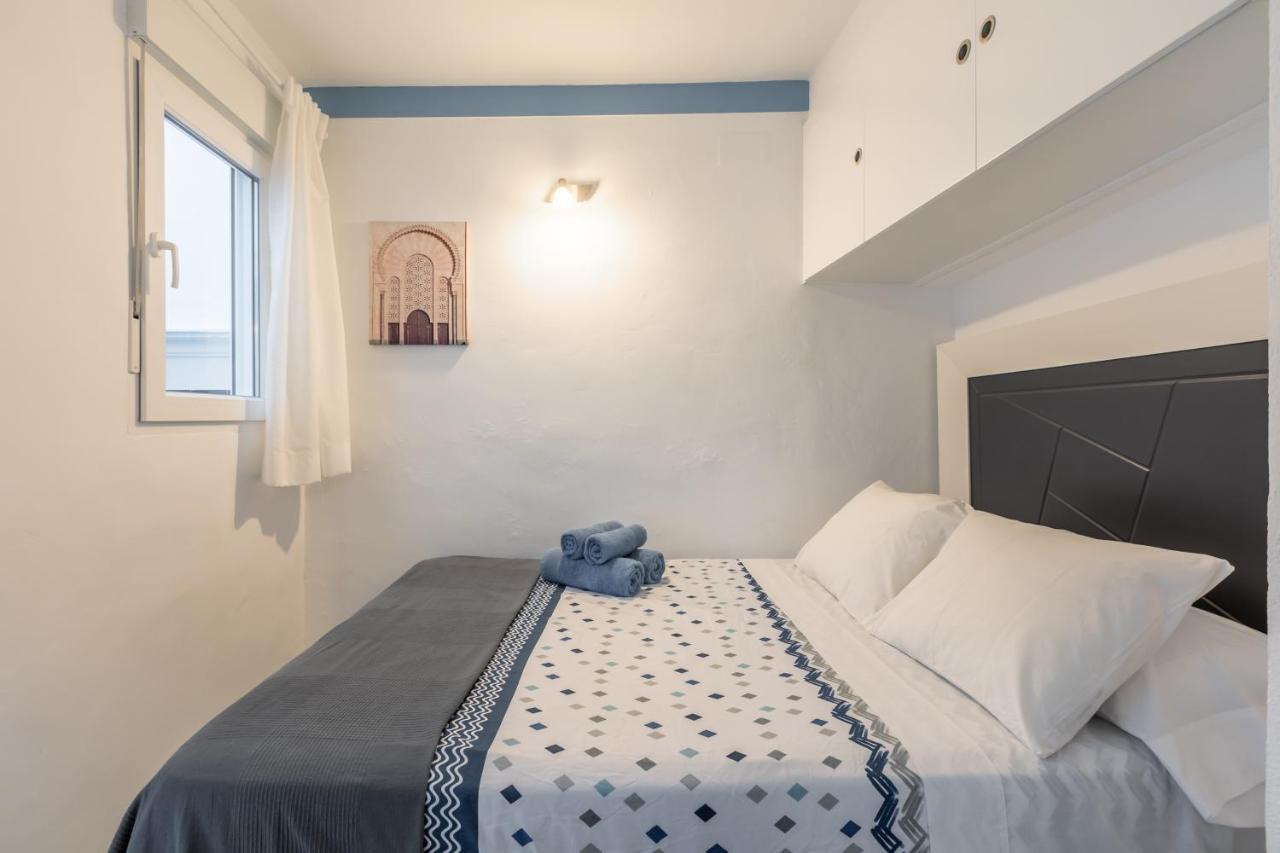 Apartamento Cuarta Puerta Centro Historico Sevilla Eksteriør bilde