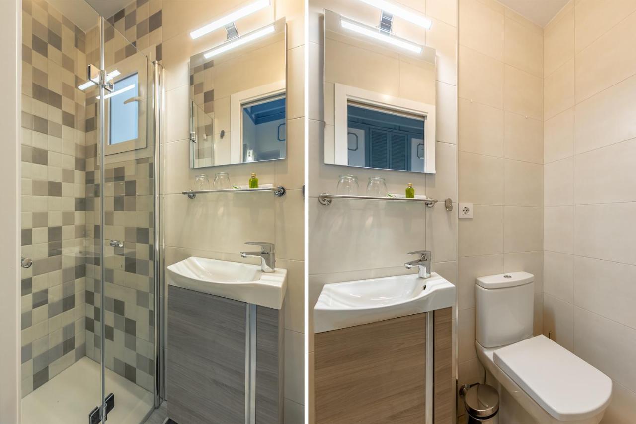 Apartamento Cuarta Puerta Centro Historico Sevilla Eksteriør bilde